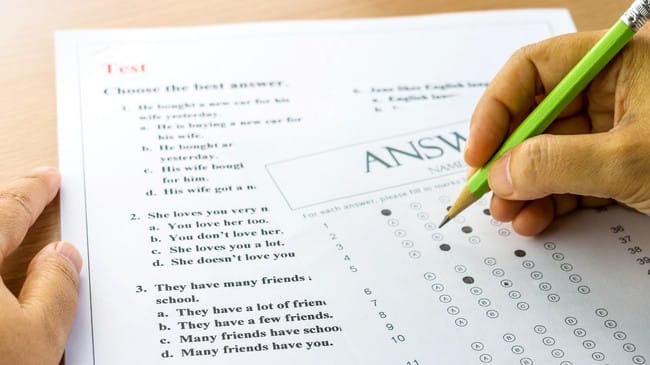Como saber o meu nível de inglês?